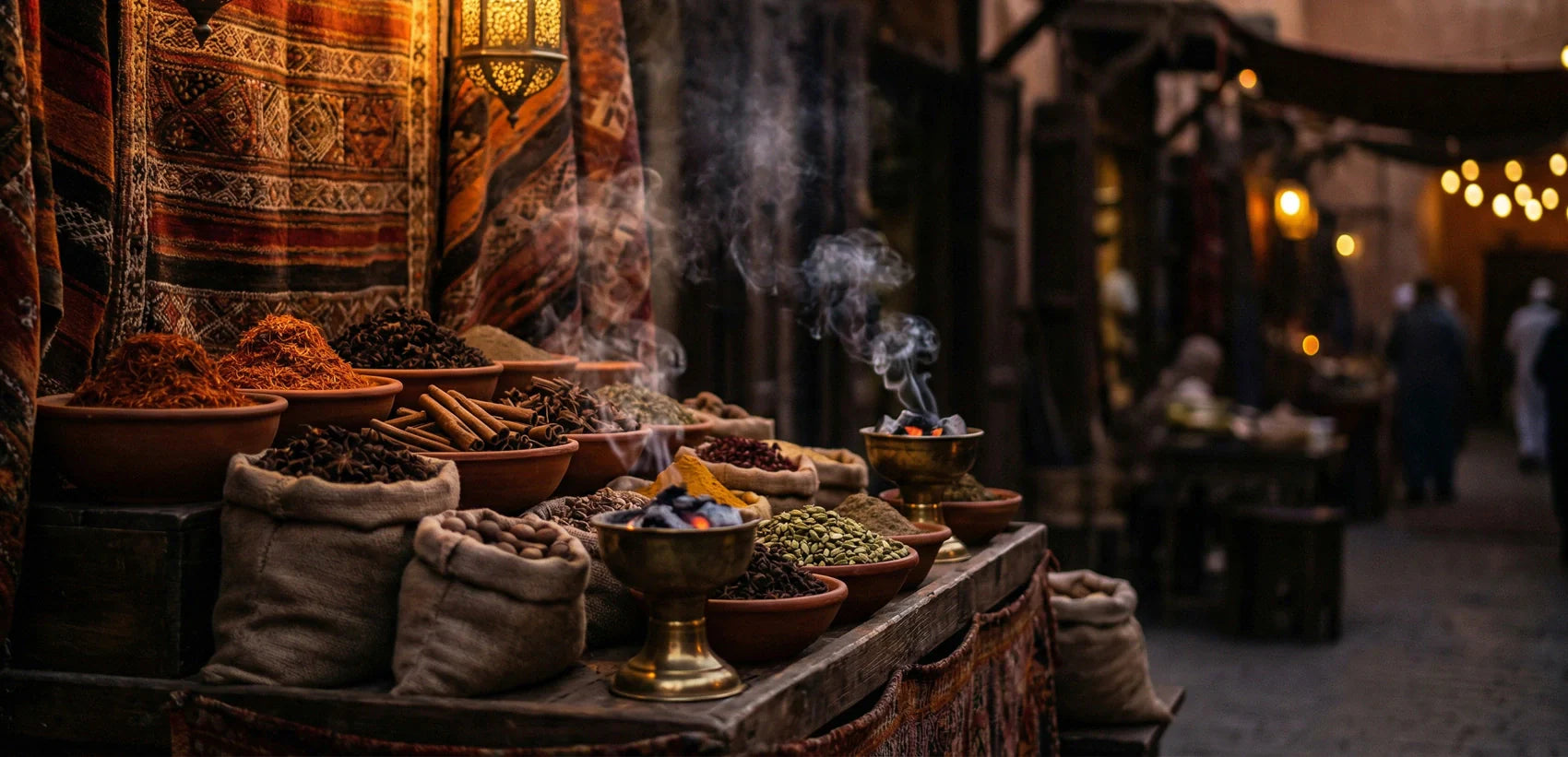 Heat, Spice & Passports