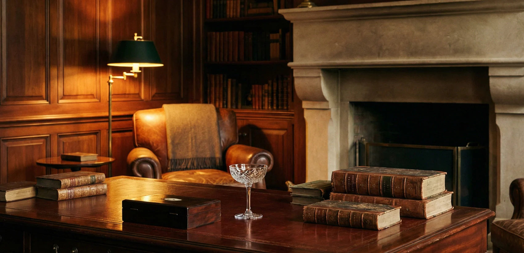 Old-World, First-Class
