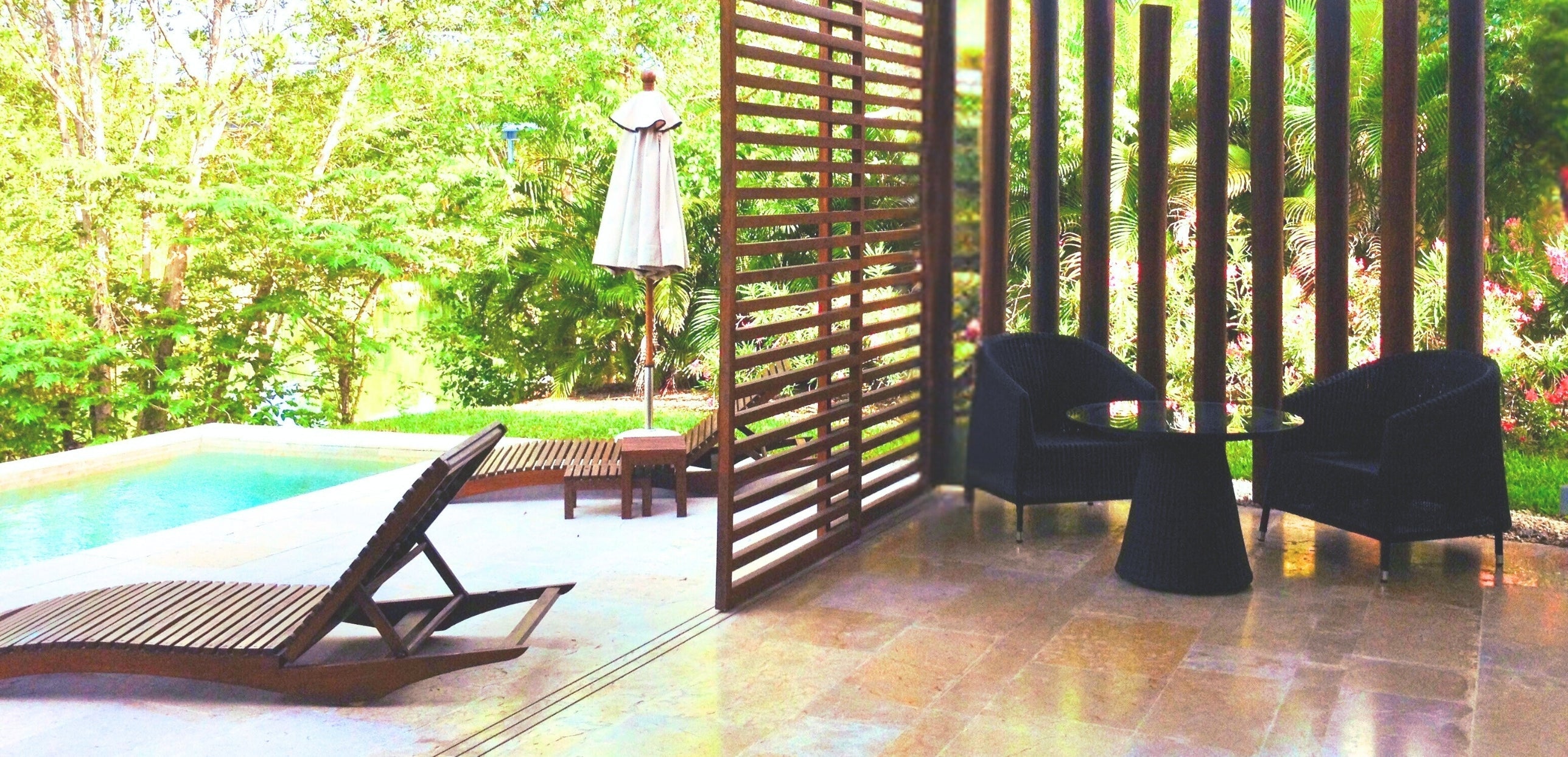 Serene & Spa-Worthy