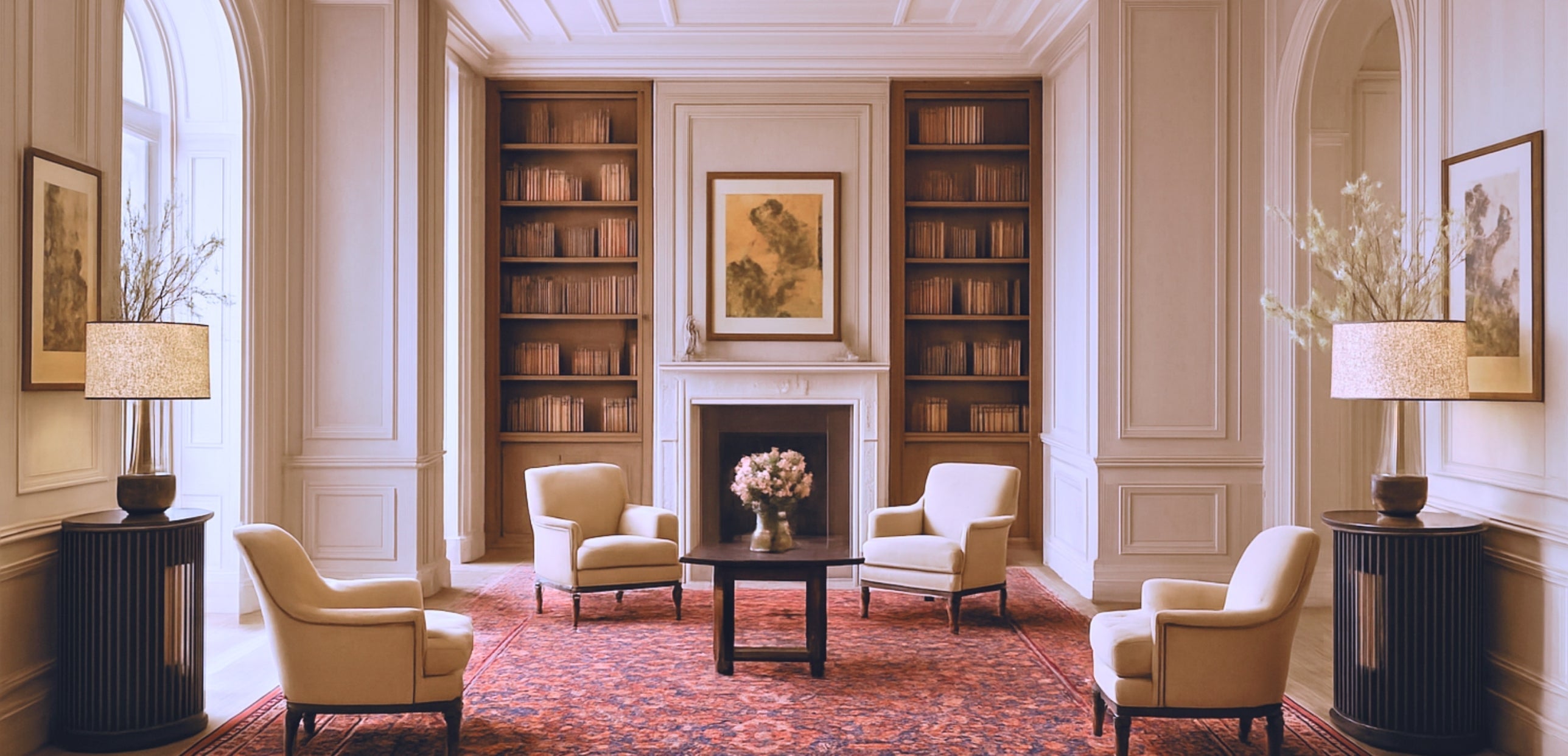 Elegant & Refined