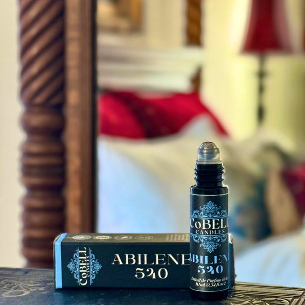 Abilene 540 Extrait de Parfum Roller