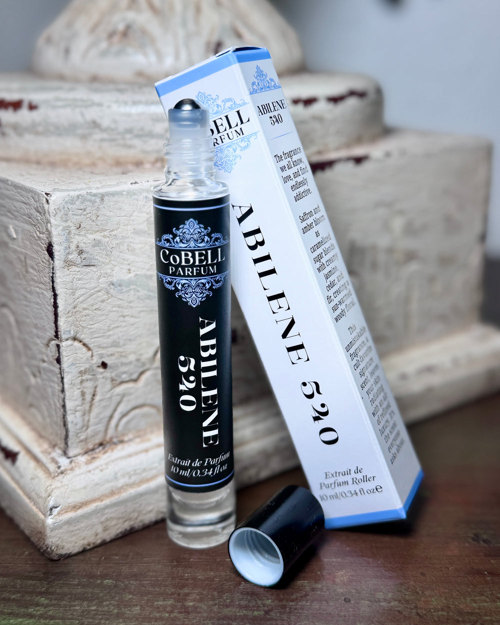 Abilene 540 Extrait de Parfum Roller