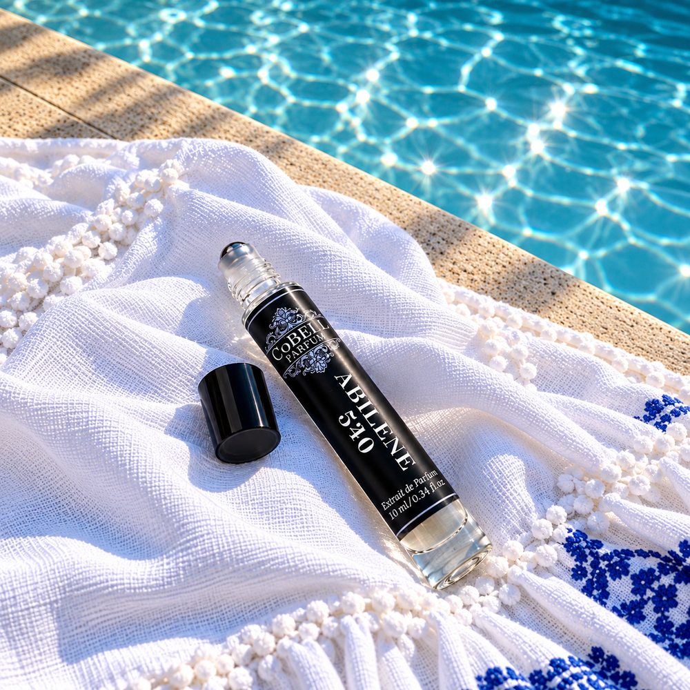 Abilene 540 Extrait de Parfum Roller