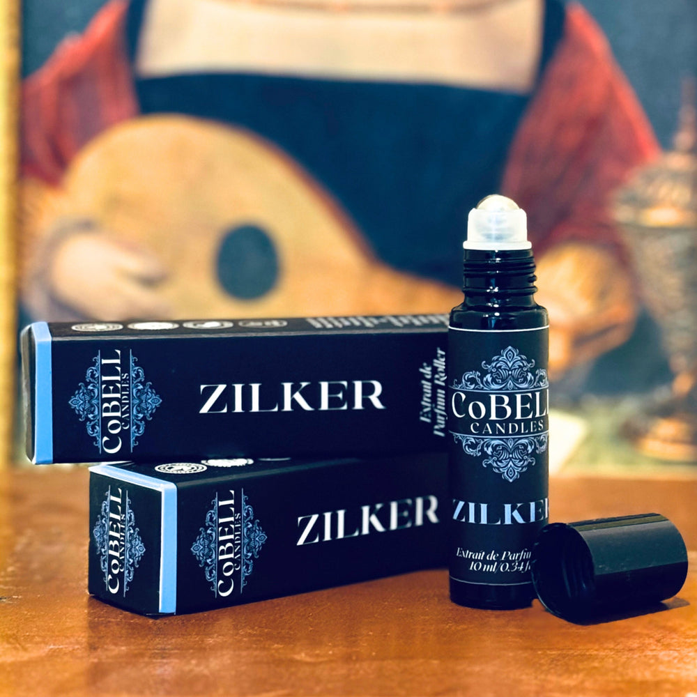 Zilker Extrait de Parfum Roller