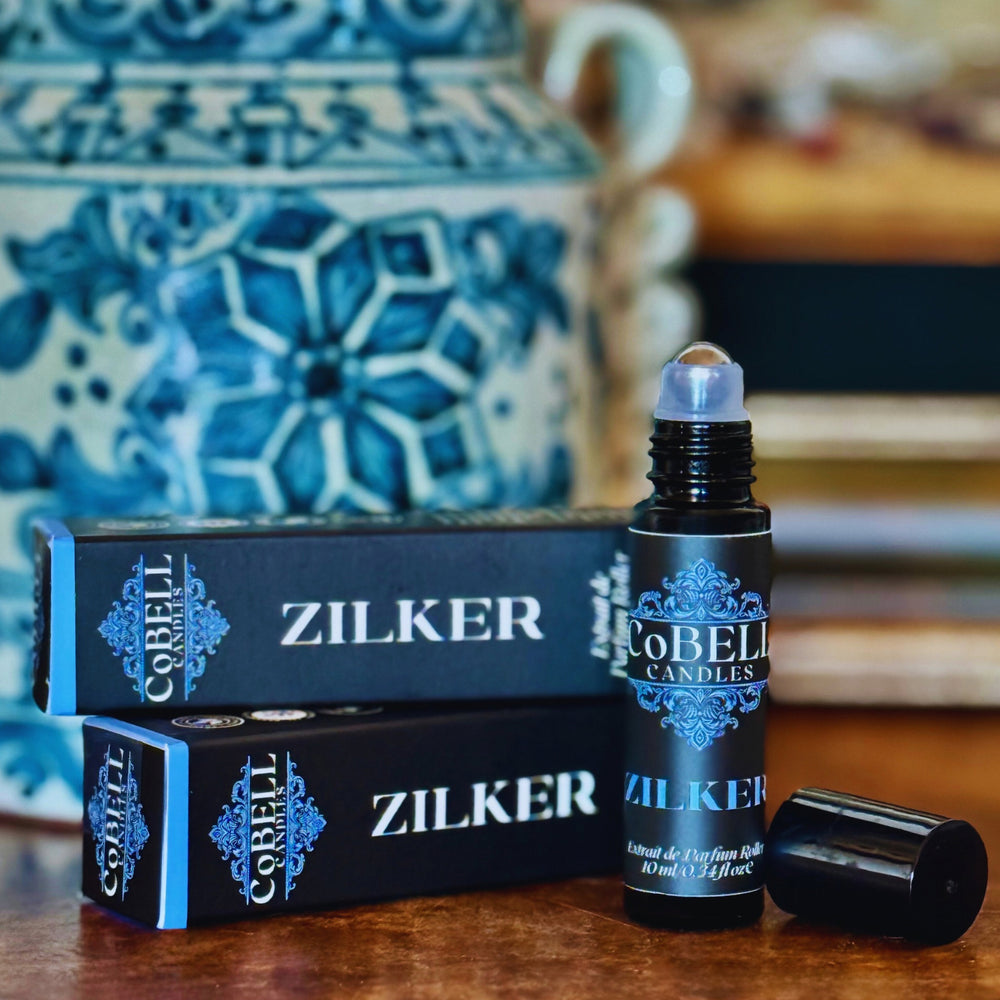 Zilker Extrait de Parfum Roller