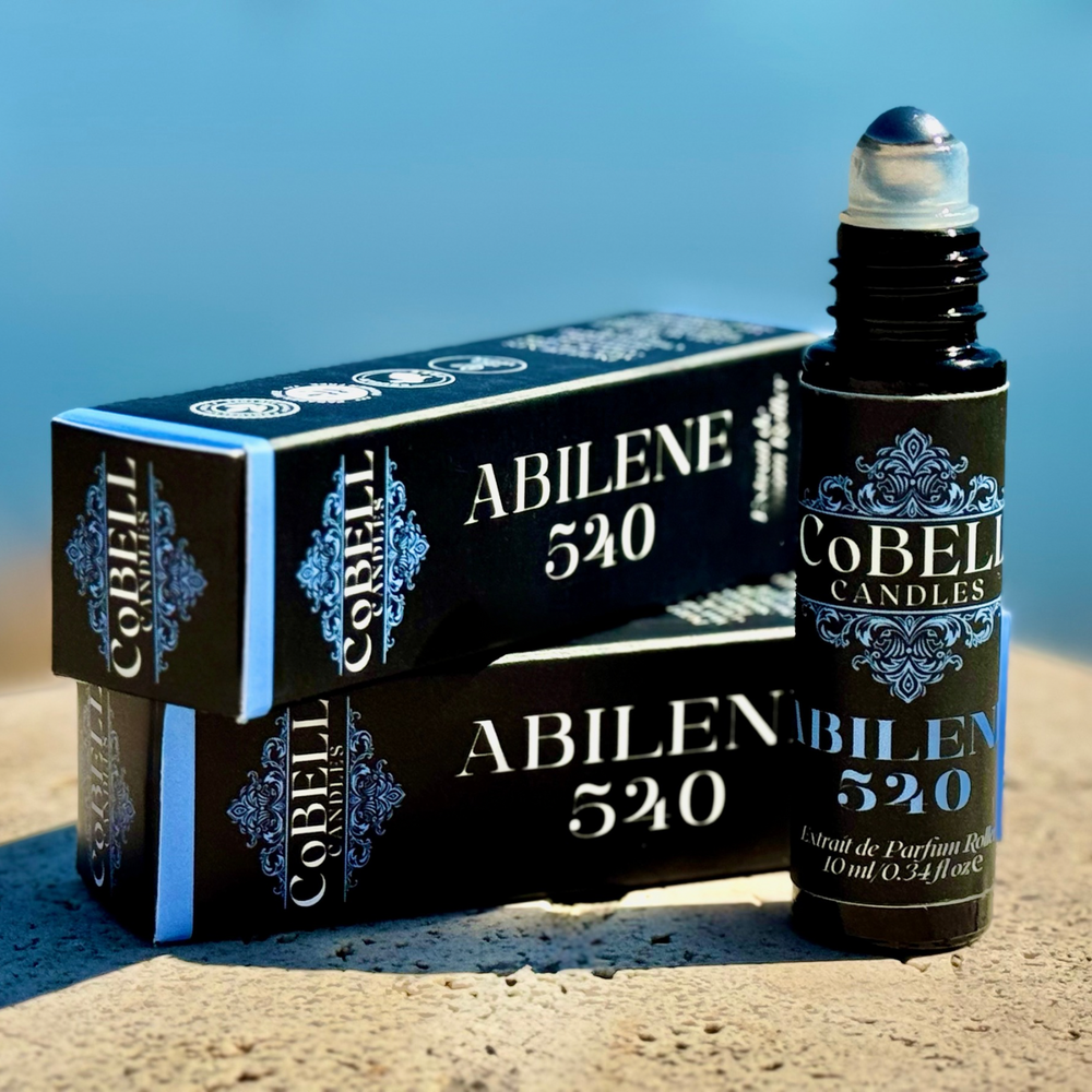 Abilene 540 Extrait de Parfum Roller