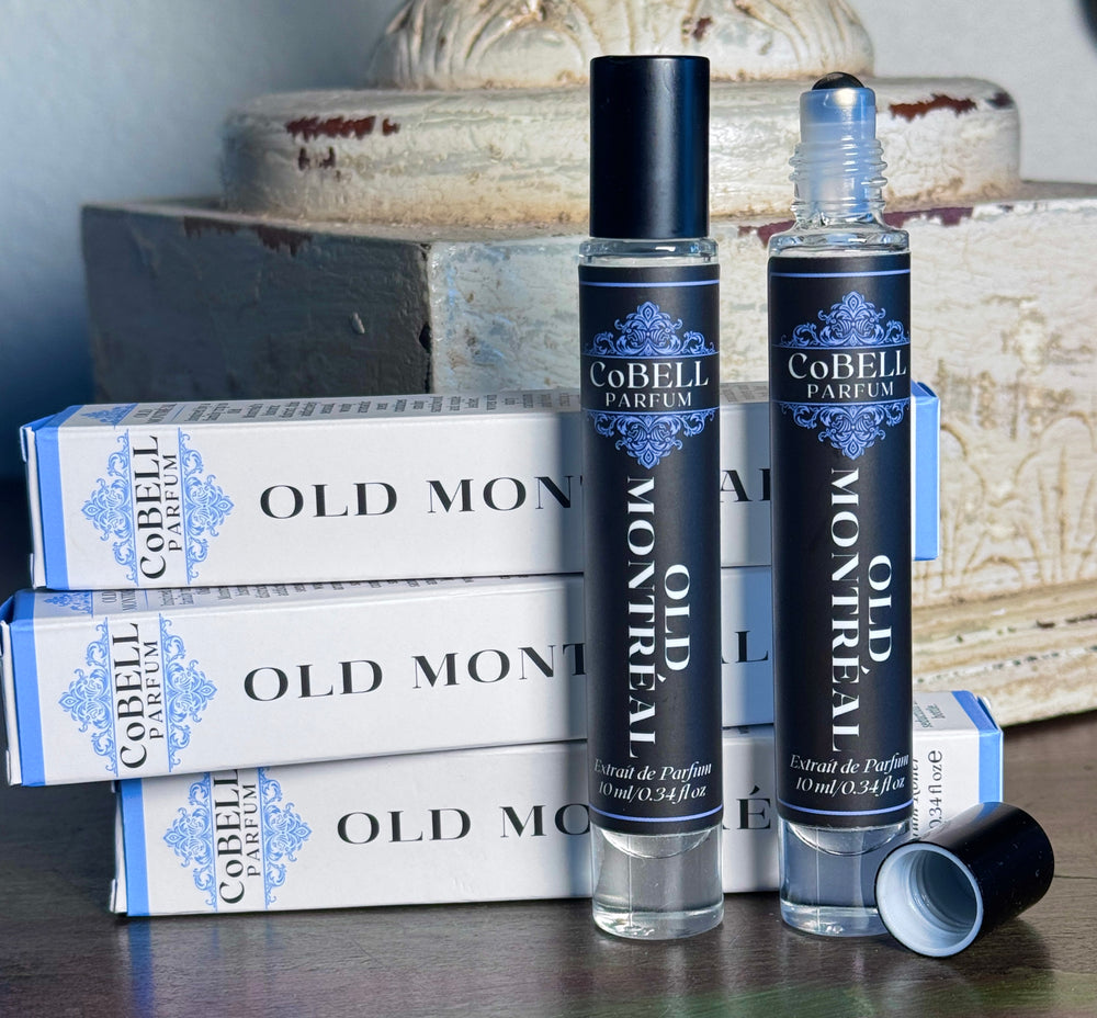 Old Montréal Extrait de Parfum Roller