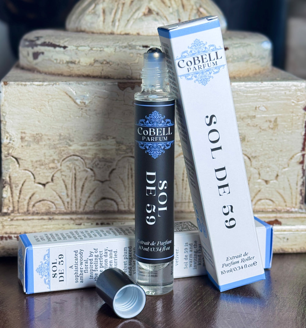 Sol de 59 Extrait de Parfum Roller
