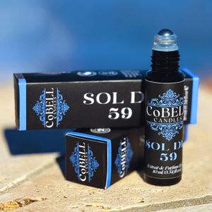 Sol de 59 Extrait de Parfum Roller