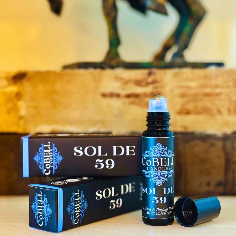 Sol de 59 Extrait de Parfum Roller