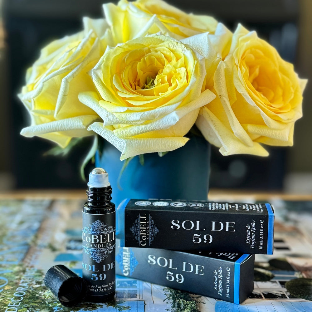 Sol de 59 Extrait de Parfum Roller