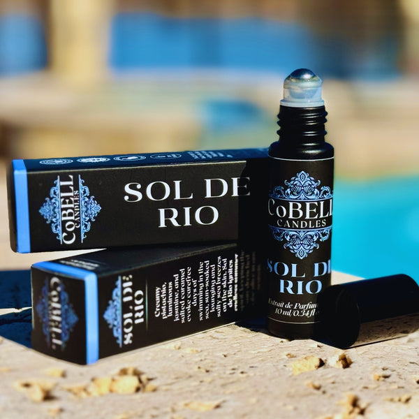 Sol de Rio Extrait de Parfum Roller