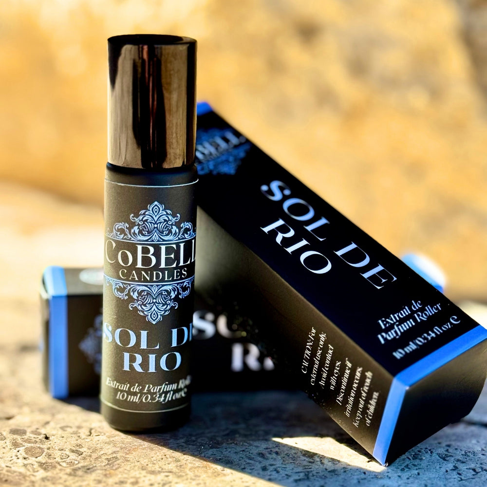 Sol de Rio Extrait de Parfum Roller