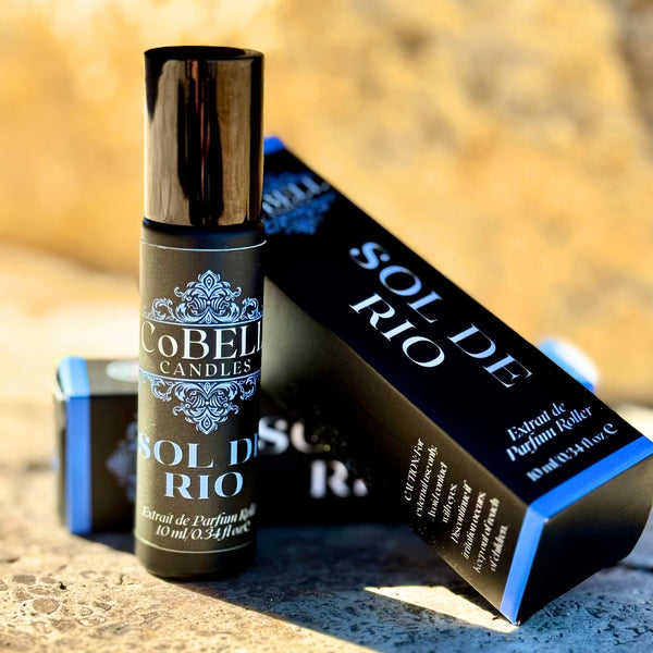 Sol de Rio Extrait de Parfum Roller
