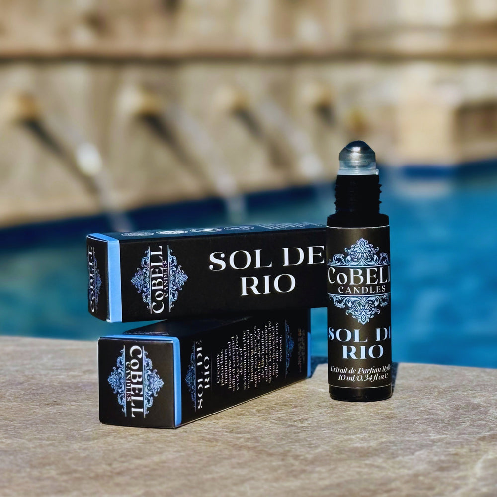 Sol de Rio Extrait de Parfum Roller