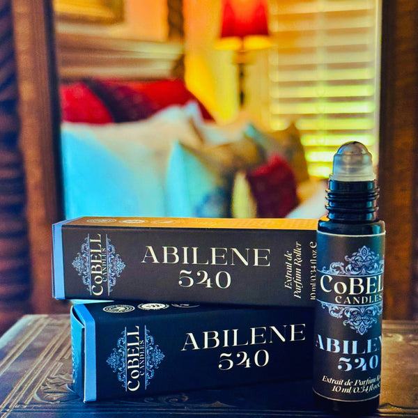 Abilene 540 Extrait de Parfum Roller