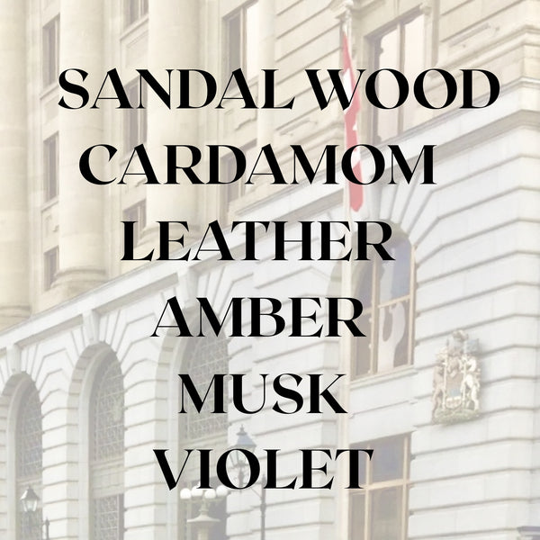 Old Montréal Extrait de Parfum Roller