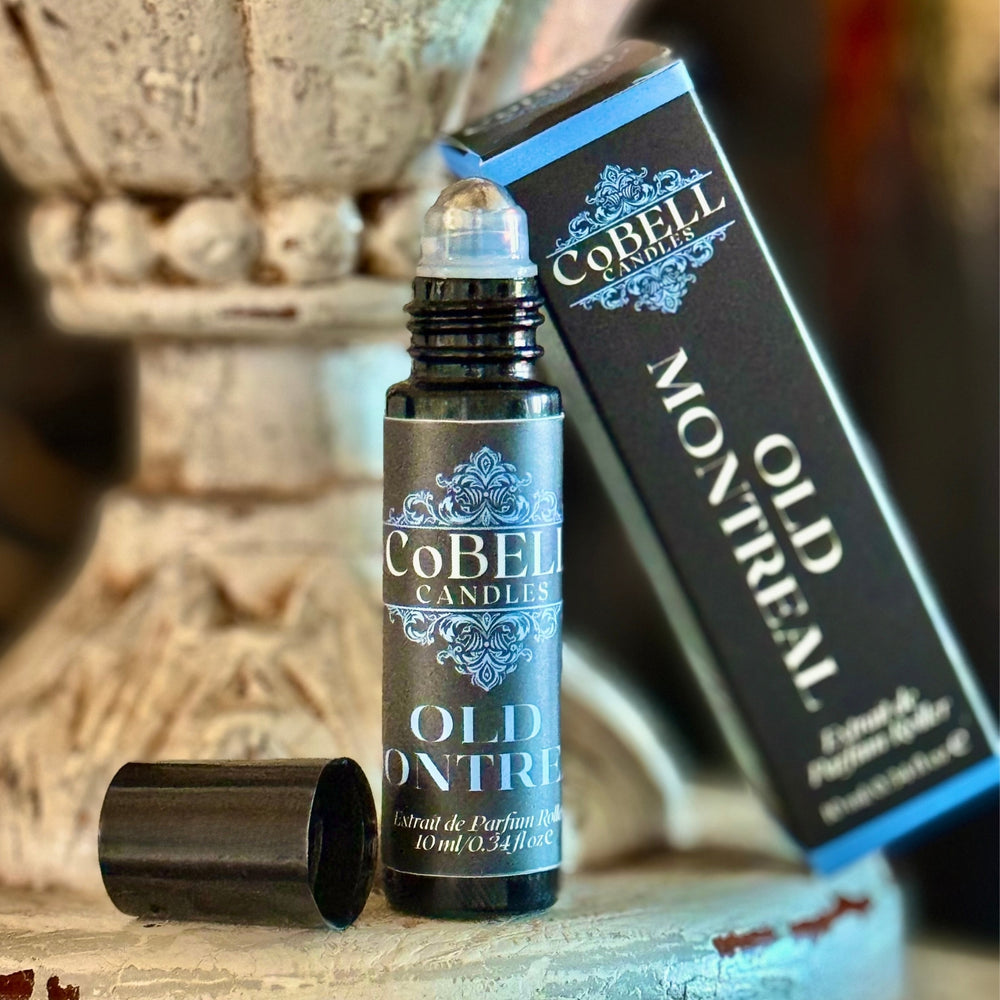 Old Montréal Extrait de Parfum Roller