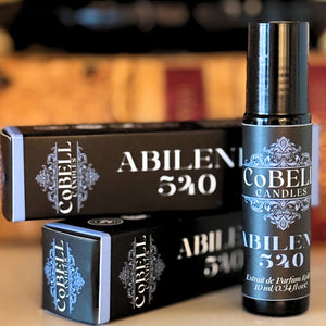 Abilene 540 Extrait de Parfum Roller